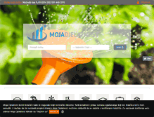 Tablet Screenshot of moja-djelatnost.hr